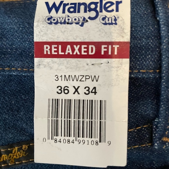 Wrangler Jeans - Picture 4 of 6